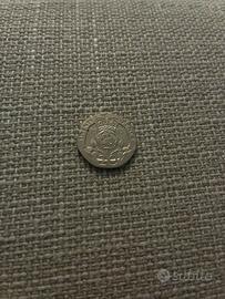 Moneta 20 pence inglese 1983 rara