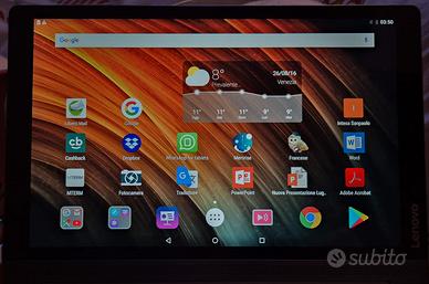 tablet yoga tab 3 pro LENOVO