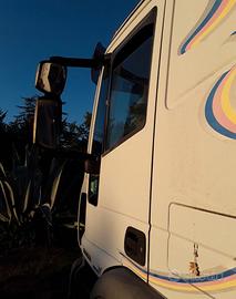 Autocarro frigo