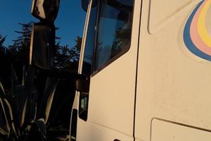 Autocarro frigo