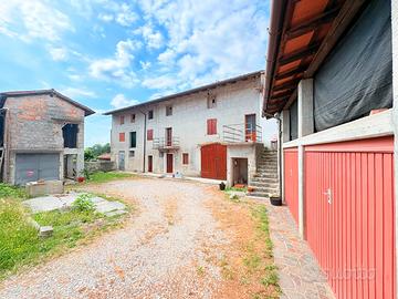 Casa in linea di testa a Moruzzo