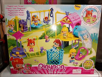 parcogiochi pinypon