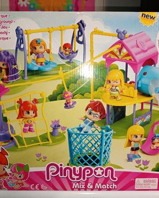 parcogiochi pinypon
