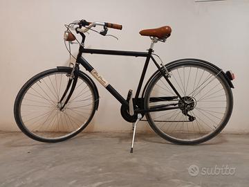 City Bike Vintage Via Veneto uomo 28" Shimano 6V