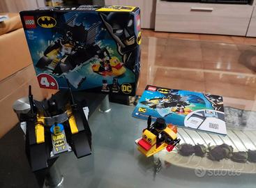 LEGO DC SUPER HEROES ALL'INSEGUIMENTO DEL PINGUINO