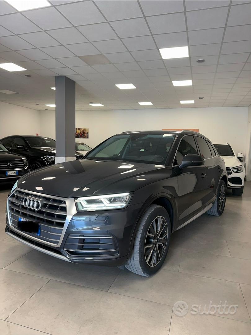 Audi Q5 2019 photo 3