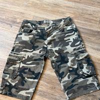 Pantaloncini corti militare