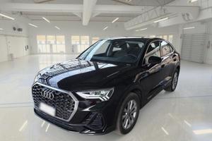 AUDI Q3 SPORTBACK 45 TFSI E S TRONIC BUSINESS PLUS