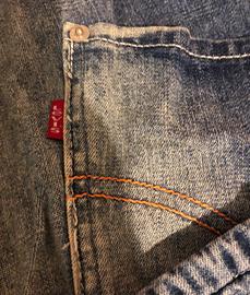 2 Jeans Levi’s engineered vintage leggeri