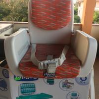 Seggiolone chicco da tavolo