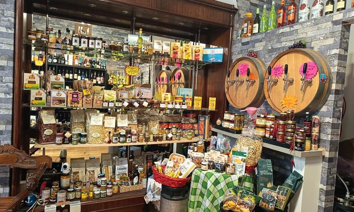 Attività- prodotti tipici Campani