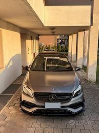 Mercedes A45 amg 4matic 2018