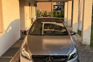 Mercedes A45 amg 4matic 2018