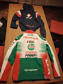 abbigliamento moto e casual honda