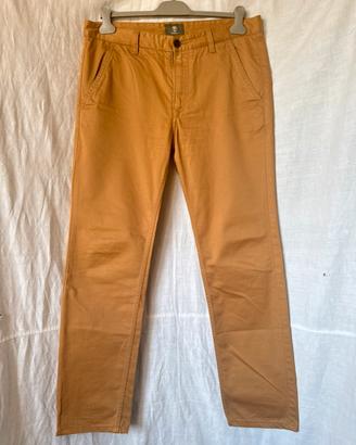 Timberland pantaloni uomo cotone mod chino