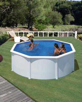 Piscina fuori terra 300 cm NUOVA ancora imballata