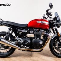TRIUMPH SPEED TWIN 1200 ABS - 2022