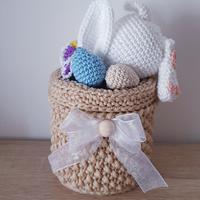 Cesta porta cioccolatini 