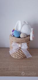 Cesta porta cioccolatini 