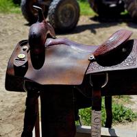 Sella JC per Cow Horse