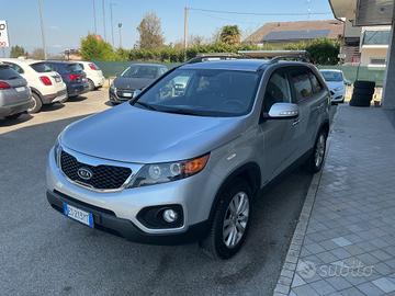 Kia Sorento 2.2 Diesel 4x4 Gancio traino Automatic