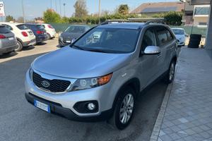 Kia Sorento 2.2 Diesel 4x4 Gancio traino Automatic