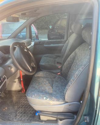 Sedile Fiat Ulisse I serie