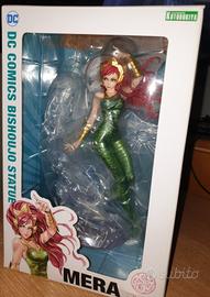 Kotobukiya - MERA (DC comics Bishoujo Statue)