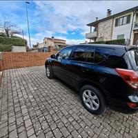  TOYOTA RAV 4 2.2  DIESEL CV 136 anno 2008