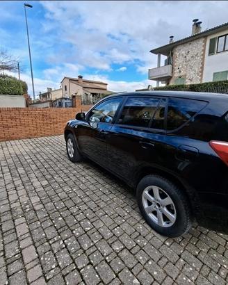  TOYOTA RAV 4 2.2  DIESEL CV 136 anno 2008