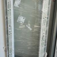 Infisso in pvc certificato