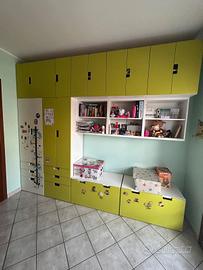 Cameretto Ikea Stuva