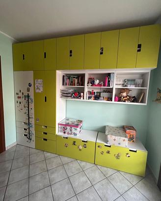Cameretto Ikea Stuva