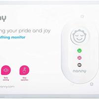 Nanny BM-02 Monitor Respiro Neonato