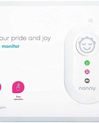 Nanny BM-02 Monitor Respiro Neonato