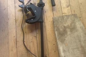 Yamaha M20 motore elettrico per barca+batteria