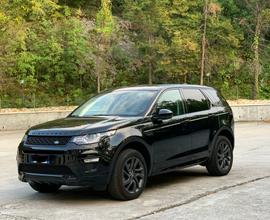 Land Rover Discovery Sport TD4