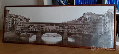 quadro Ponte Vecchio