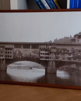 quadro Ponte Vecchio