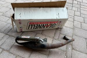 Marmitta Giannelli Reverse Aprilia SR