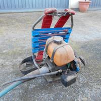 DECESPUGLIATORE A ZAINO BLUEBIRD 31 CC