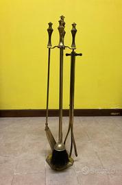 Set utensili per caminetto Heathware