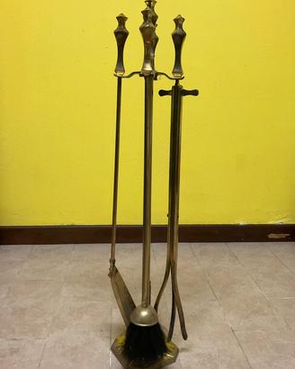 Set utensili per caminetto Heathware