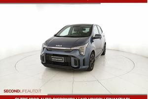 Kia Picanto 1.2 mpi GT Line amt