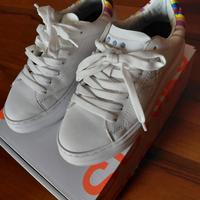 Sneakers SUN68 col.Bianco nr.36 