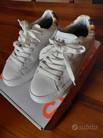 Sneakers SUN68 col.Bianco nr.36 