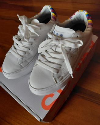 Sneakers SUN68 col.Bianco nr.36 