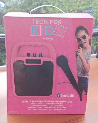 karaoke per bambini