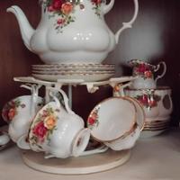 SERVIZIO DA THE ROYAL ALBERT