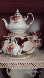 SERVIZIO DA THE ROYAL ALBERT